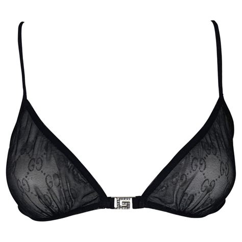 gucci jeweled bra|gucci undergarments.